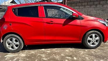 Chevrolet: Chevrolet Spark: 2016 г., 1 л, Бензин, Хэтчбэк — 4
