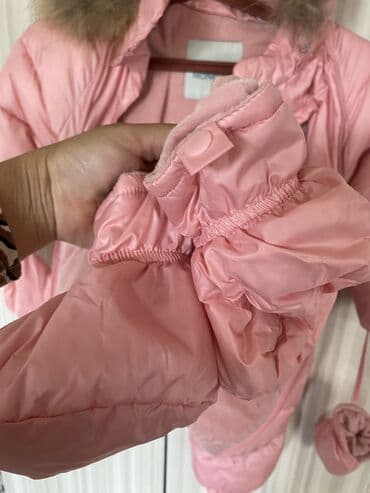 боди женский: Детский комбинезон для девочки на 2,3годика Moncler одет один сезон — 4