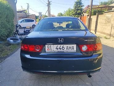задний стоп на камри 70: Honda Accord: 2006 г., 2 л, Автомат, Бензин, Седан — 8