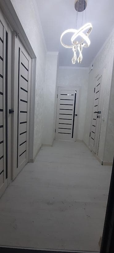 продаю квартиру 4 мкр: 1 комната, 44 м², 105 серия, 5 этаж, Евроремонт — 5