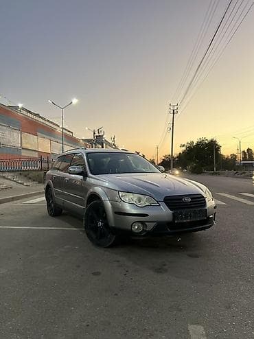 oz opera: Subaru Outback: 2008 г., 2.5 л, Автомат, Газ, Универсал — 1