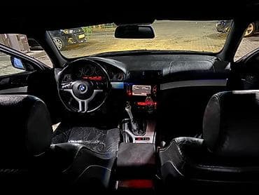 nissan s15: BMW 5 series: 1996 г., 2.8 л, Механика, Бензин, Седан — 4