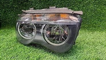 bmv e32: Фара правая до рестайлинг Е65 Год 2002 В отличном состоянии, очень — 3