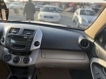 авто рассрочка бишкек без первоначального взноса: Toyota RAV4: 2008 г., 2.4 л, Автомат, Бензиновая, Внедорожник — 9