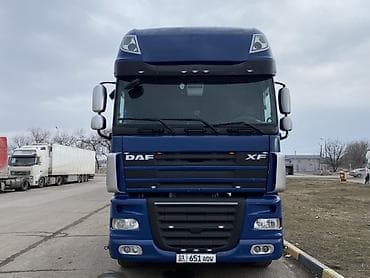 renault master: Тягач, DAF, 2011 г., Без прицепа — 3