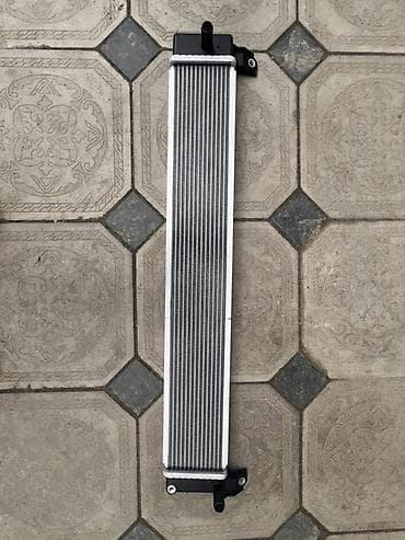 lexus: Масляный радиатор Toyota 2012 г., Новый, Аналог, Китай — 1