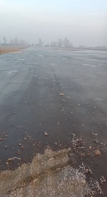 спринтер гидролопата: Прицепной планировщик/скрепер для трактора с спутниковым управлением — 6