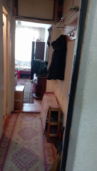 сдам дом: Сдаётся комната в квартире. - Мебель: односпальная кровать, шкаф для — 9