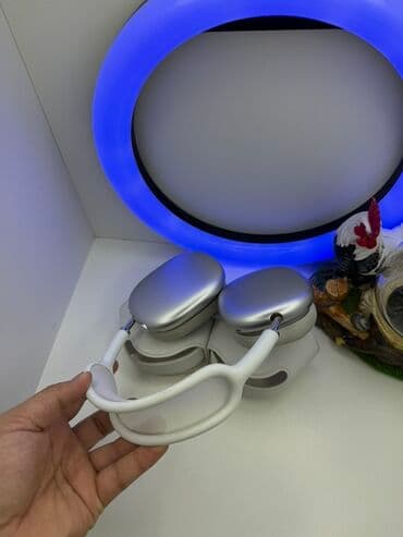 петличные микрофоны: Полноразмерные, Apple, Б/у, Беспроводные (Bluetooth), Классические — 1