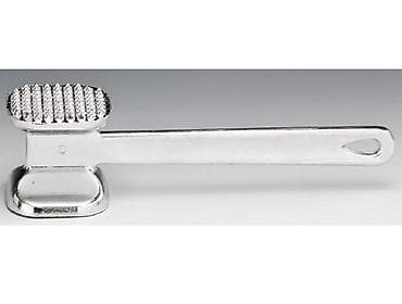 атбойный малаток: Кухонный молоток для отбивки мяса, большой, код: K-98852 — 2