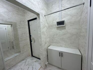 stroka.kg продажа квартир: 1 комната, 38 м², 106 серия улучшенная, 4 этаж, Евроремонт — 7