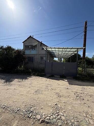 продаю дом бишкек ак босого: Продается дача 10 соток Огромная территория Артазиян вода и 3х фаза — 1
