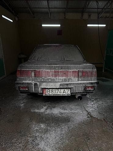 civic: Honda Civic: 1988 г., 1.6 л, Механика, Бензин, Седан — 6