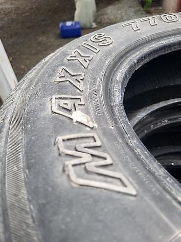 maxxis: Шины R 17, Всесезонная, Комплект, Легковые, Maxxis — 1