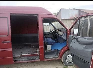 скутер водный: Mercedes-Benz Спринтер: 1998 г., 2.9 л, Механика, Дизель, Фургон — 3