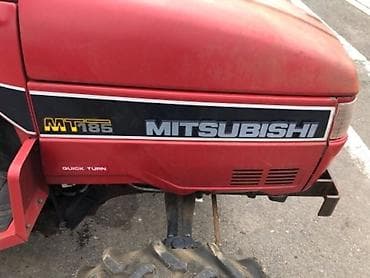 range rover 2008: В продаже японский трактор Mitsubishi Mt185 (18 лошадиных сил)! — 9