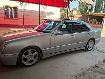 сколько стоит cls 63 amg в бишкеке: Mercedes-Benz E-Class: 1999 г., 4.3 л, Автомат, Бензин, Седан — 3