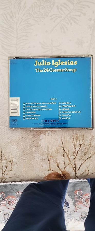 серена валентино: CD диски Supermax, Gilla, Eagles, Nazareth, Uriah heep и т.д. Диски — 3