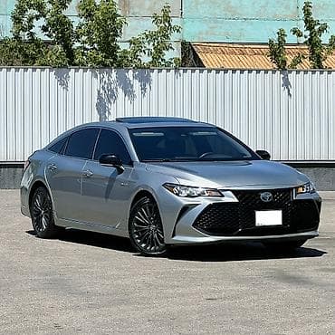 prius plus: Toyota Avalon: 2019 г., 2.5 л, Вариатор, Гибрид, Седан — 3