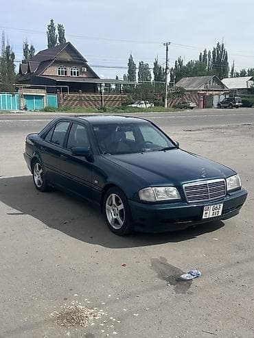 жабо w210: Mercedes-Benz C-Class: 1998 г., 1.8 л, Автомат, Бензин, Седан — 4