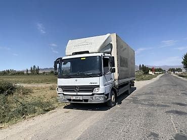 2 4 д: Грузовик, Mercedes-Benz, Стандарт, Новый — 4