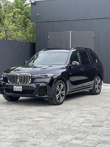 мтз 25: BMW X7: 2019 г., 3 л, Автомат, Бензин, Кроссовер — 1