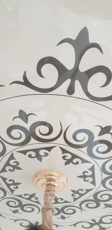 потолок гипсокартон: Натяжной потолок Глянцевое, Матовое, 3D потолки — 5