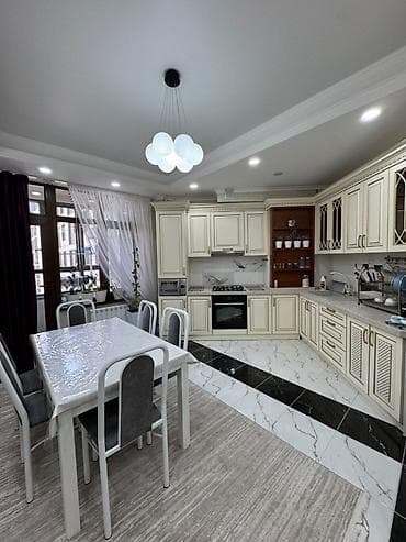 3 комнаты, 119 м², Элитка, 11 этаж, Евроремонт