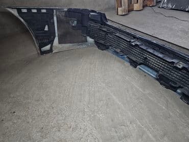 кошелек на пояс женский: Бампер Задний Mercedes-Benz, Б/у, Оригинал — 13