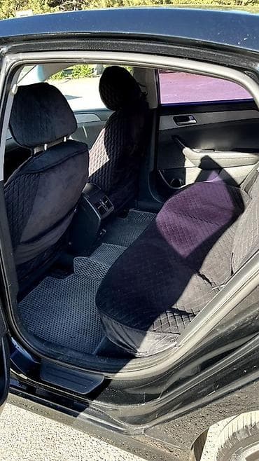 Продажа авто: Hyundai Sonata: 2018 г., 0.2 л, Автомат, Газ, Седан — 8
