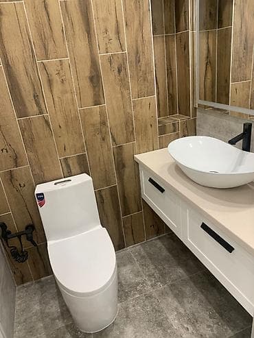 3 к: 3 комнаты, 103 м², Элитка, 10 этаж, Евроремонт — 9