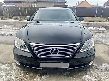 телохранитель: Сдается в аренду Lexus LS 460 на посуточный и на долгий срок - авто — 1