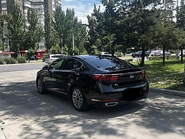 к 24: Kia K7: 2018 г., 2.4 л, Автомат, Бензин, Седан — 3