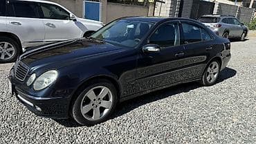 Унаа: Mercedes-Benz E-Class: 2004 г., 3.2 л, Автомат, Бензин, Седан — 2