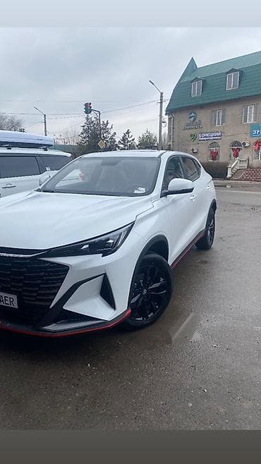 chery tigo: Changan X5 Plus: 2025 г., Бензин, Кроссовер — 3