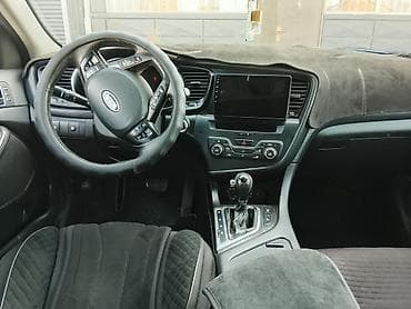 lexus e350: Kia Optima: 2011 г., 2 л, Автомат, Бензин, Седан — 9