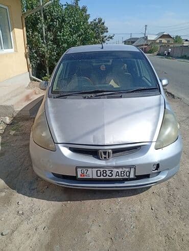 мотор коробка на фит: Honda Fit: 2003 г., 1.3 л, Вариатор, Бензин, Хэтчбэк — 5