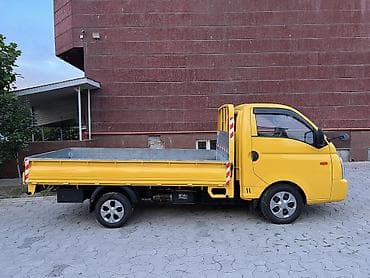 портер еки: Hyundai Porter: 2020 г., 2.5 л, Механика, Дизель — 7