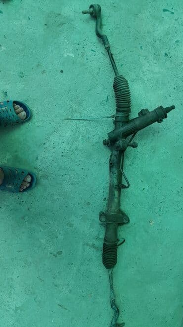 мельхиоровые столовые приборы ссср цена: Рулевая рейка Mercedes-Benz 2005 г., Б/у, Оригинал — 6