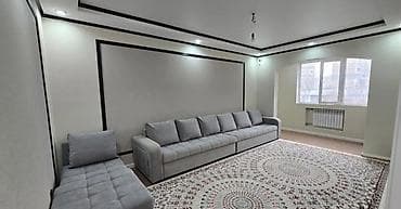 rent flat: 1 комната, 44 м², 106 серия, 2 этаж — 1