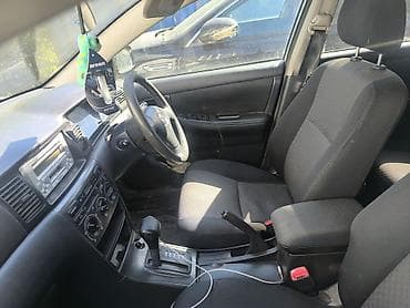 audi q6: Honda Accord: 2002 г., 2.3 л, Автомат, Бензин, Универсал — 7