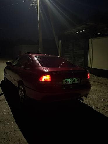 ravon spark: Mazda Cronos: 1996 г., 2 л, Механика, Бензин, Хэтчбэк — 3