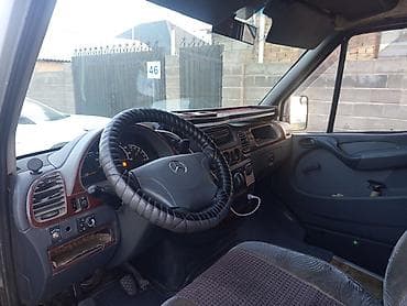 Транспорт: Mercedes-Benz Спринтер: 2003 г., 2.9 л, Механика, Дизель, Бус — 7