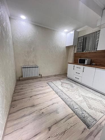 жк семейный: 1 комната, 48 м², Рынок Келечек, 10 этаж, Свежий ремонт — 9