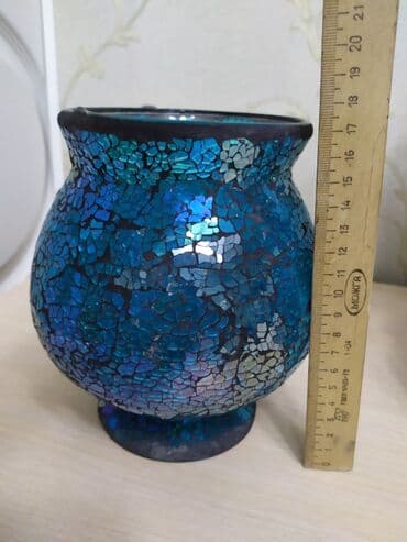 темир ешиктер: Большой подсвечник, брала в Германии, очень красивый, район Ошского — 3