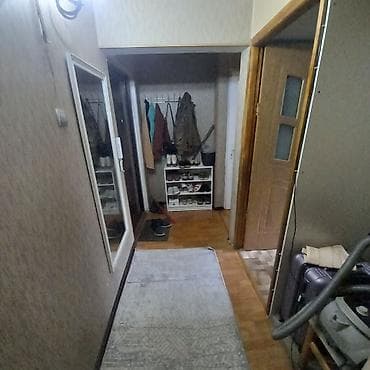 квартиры гостинного типа: 2 комнаты, 57 м², 104 серия, 3 этаж, Косметический ремонт — 6