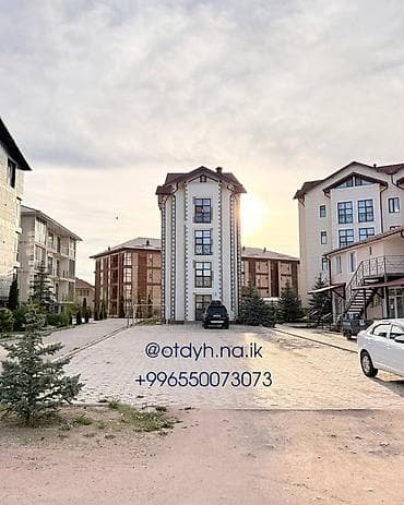 комната с подселением в бишкеке: Квартира, ЦО Кыргызское взморье, Бостери — 10