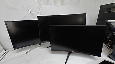 Монитор, AOC, LED, 31" - 32"