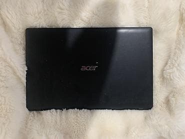 Ноутбуктар жана аксессуарлар: Ноутбук Acer (серия Aspire) - Корпус: классический черный, фактурная — 2