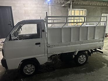 дуга для пикапа: Легкий грузовик, Daewoo, Стандарт, До 1 т — 2